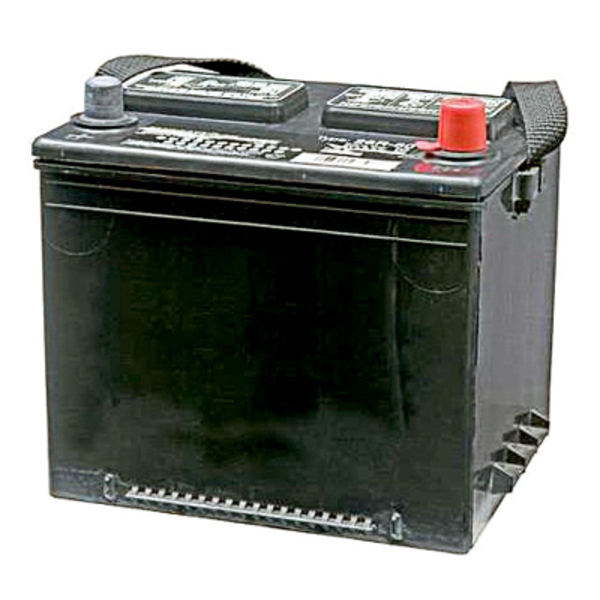 Generac 26R Wet Cell Battery 0H3421S